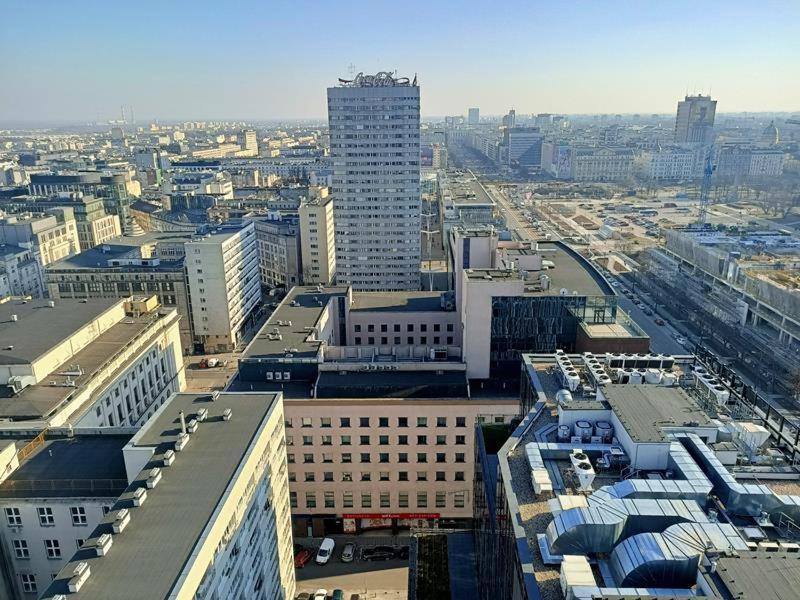 Apartment Swietokrzyska Warsaw